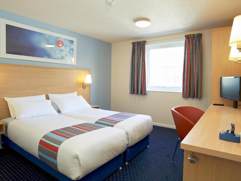 Travelodge Aberdeen Airport Exterior foto
